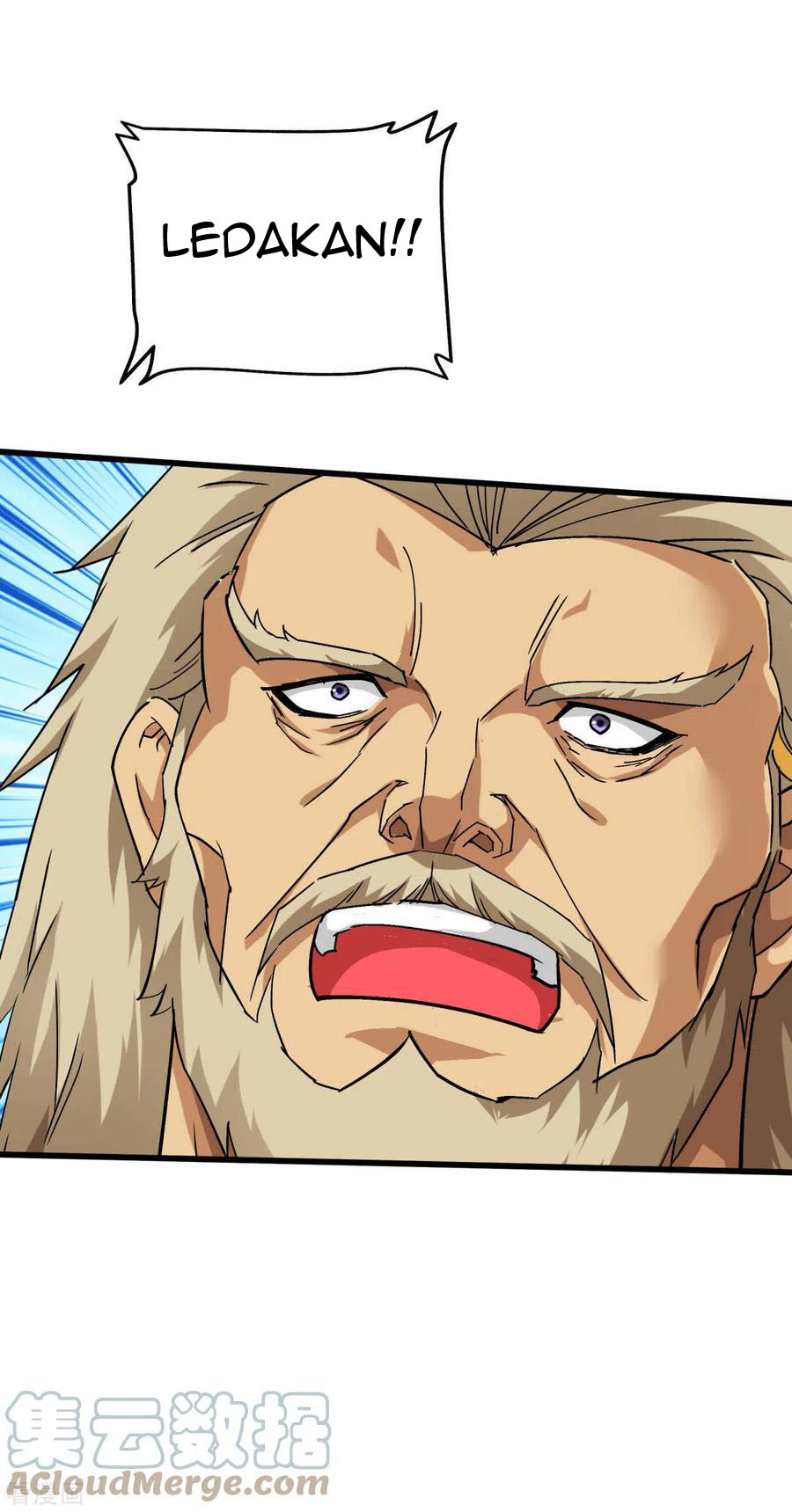 Rebirth I Am The Great God Chapter 135 Gambar 20
