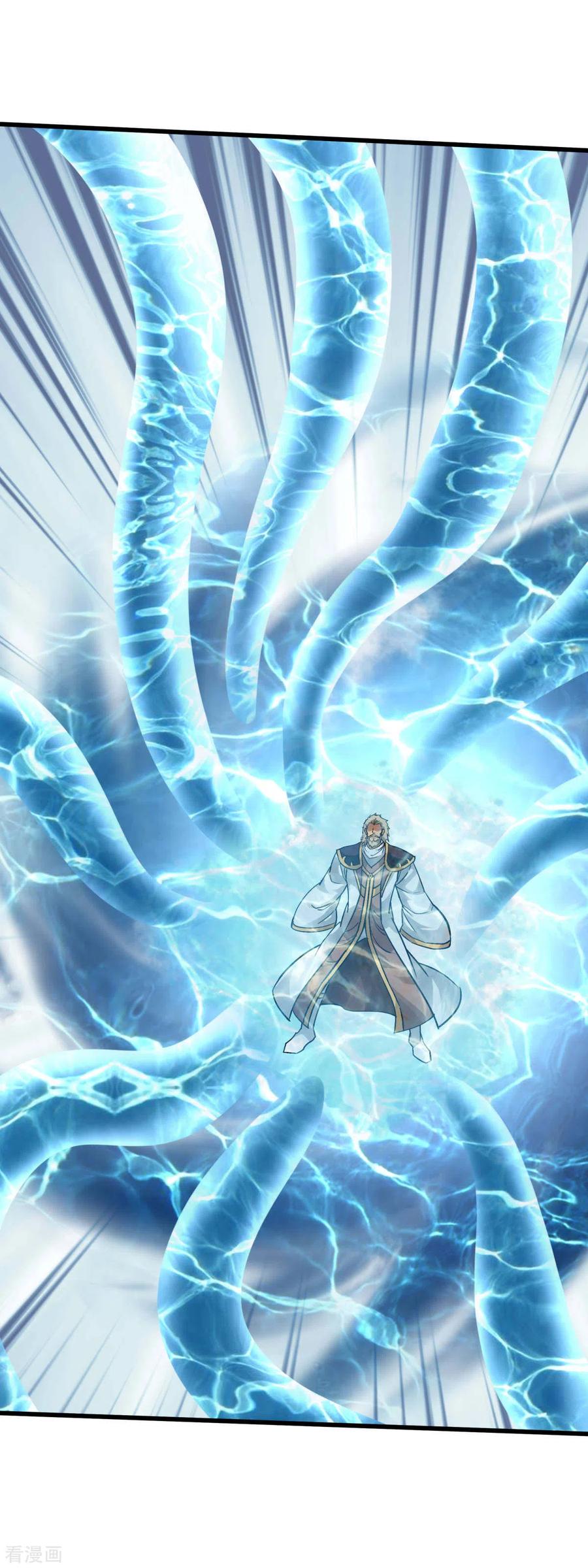 Rebirth I Am The Great God Chapter 135 Gambar 31