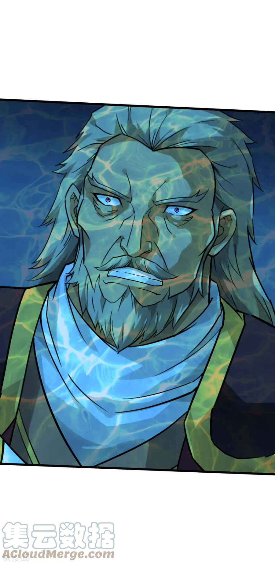 Rebirth I Am The Great God Chapter 135 Gambar 32