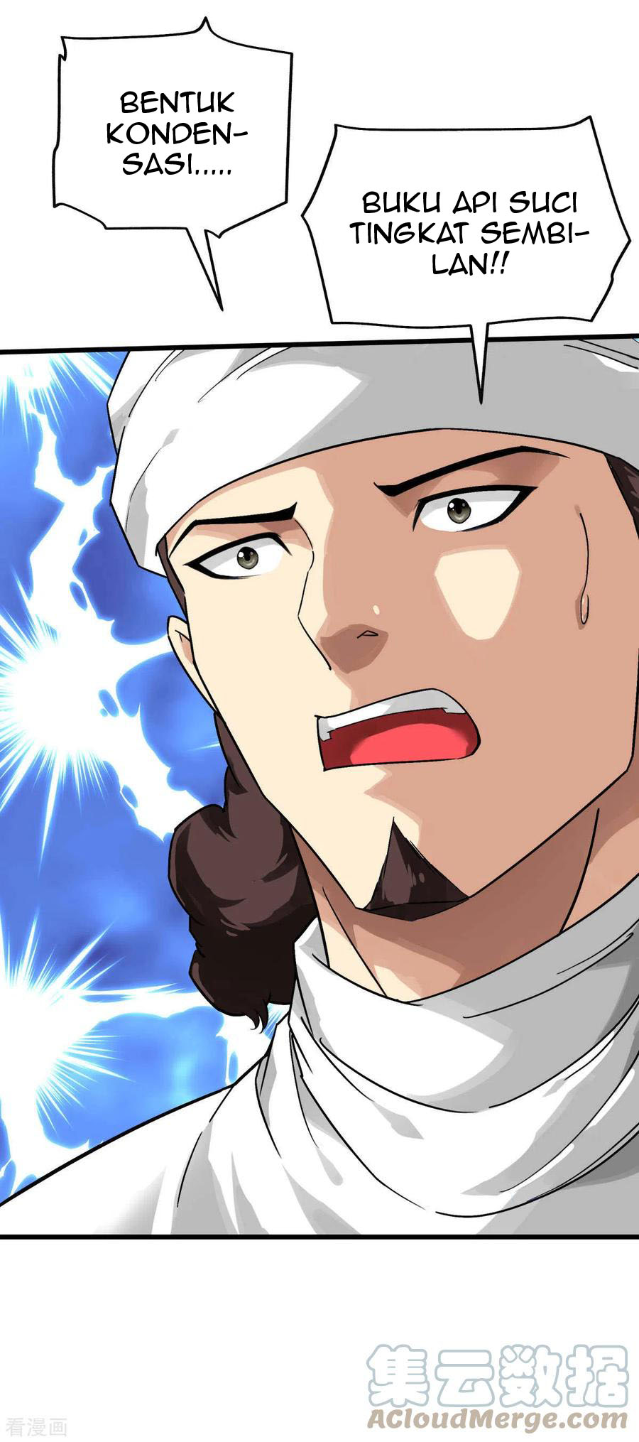 Rebirth I Am The Great God Chapter 135 Gambar 40