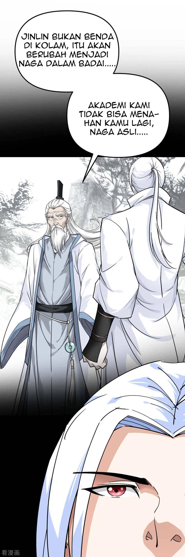 Rebirth I Am The Great God Chapter 142 Gambar 5