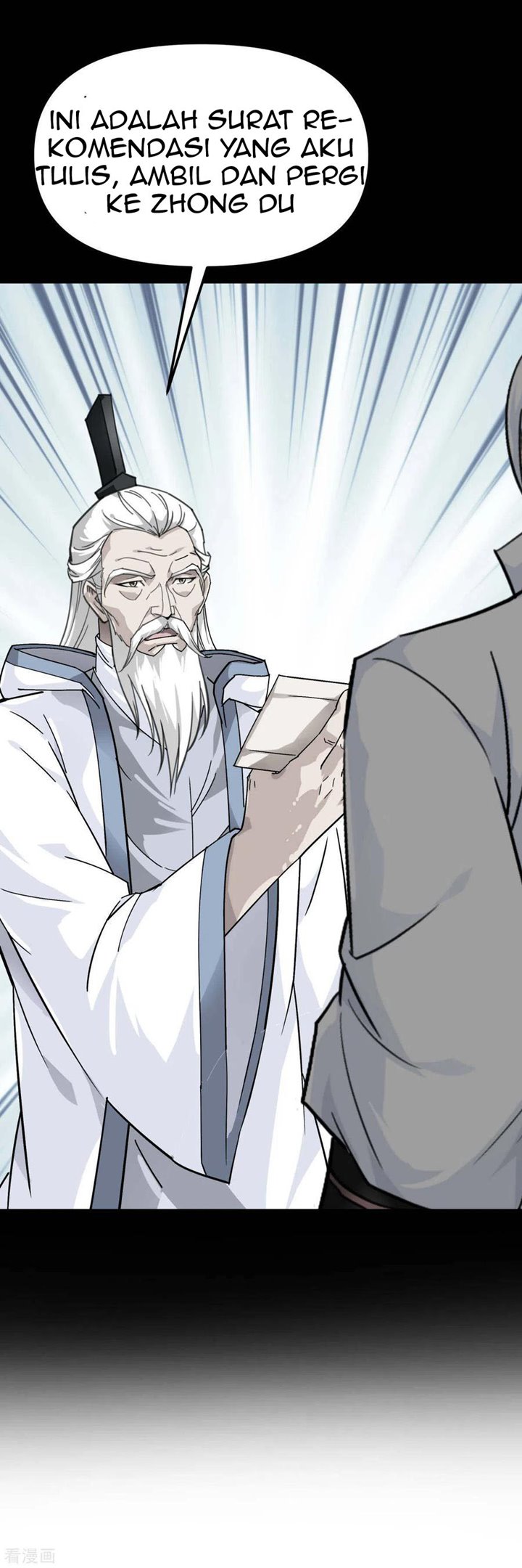 Rebirth I Am The Great God Chapter 142 Gambar 9