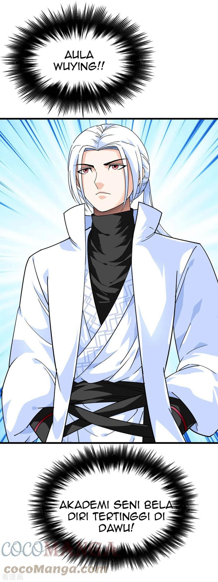 Rebirth I Am The Great God Chapter 142 Gambar 12