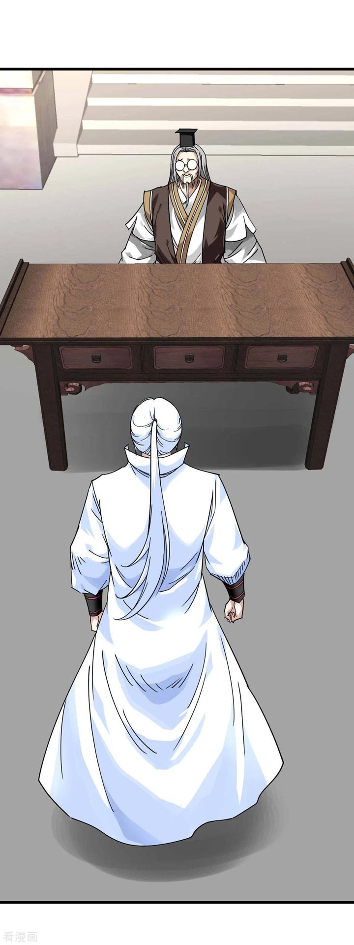 Rebirth I Am The Great God Chapter 142 Gambar 13