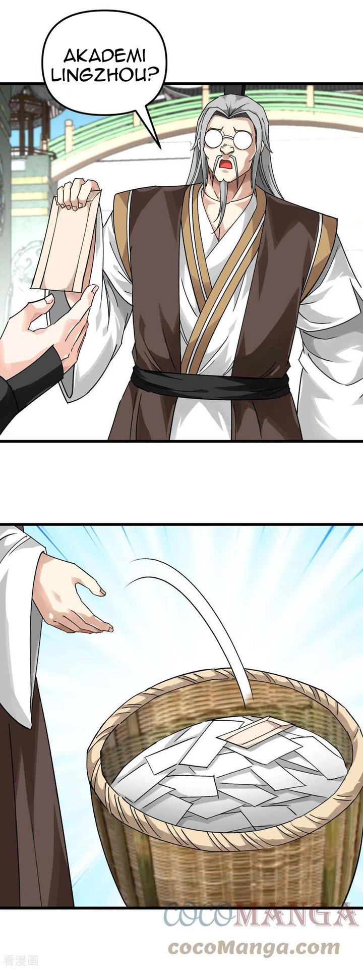 Rebirth I Am The Great God Chapter 142 Gambar 16