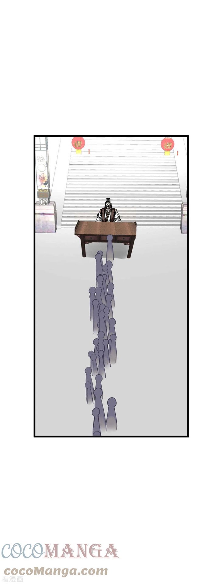 Rebirth I Am The Great God Chapter 142 Gambar 22