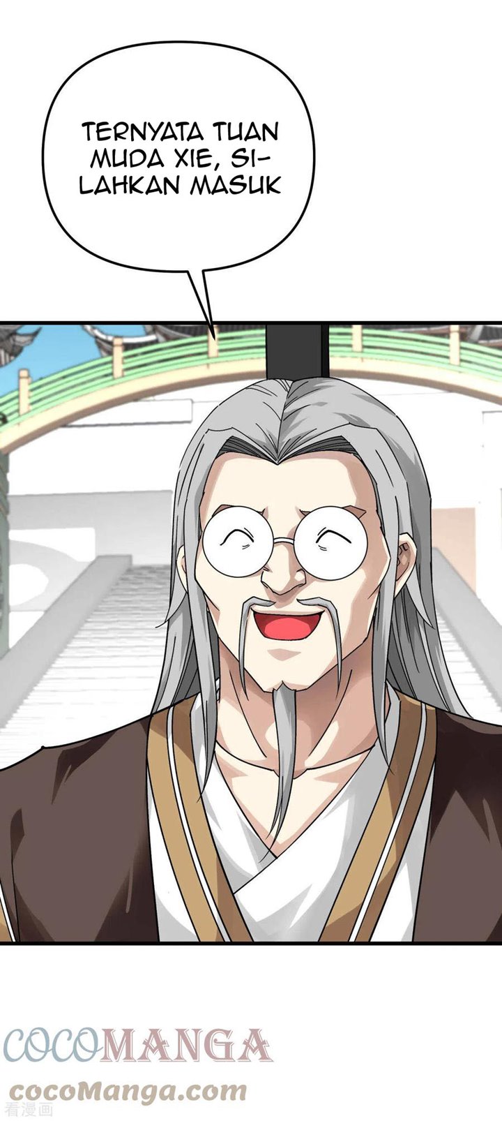 Rebirth I Am The Great God Chapter 142 Gambar 24