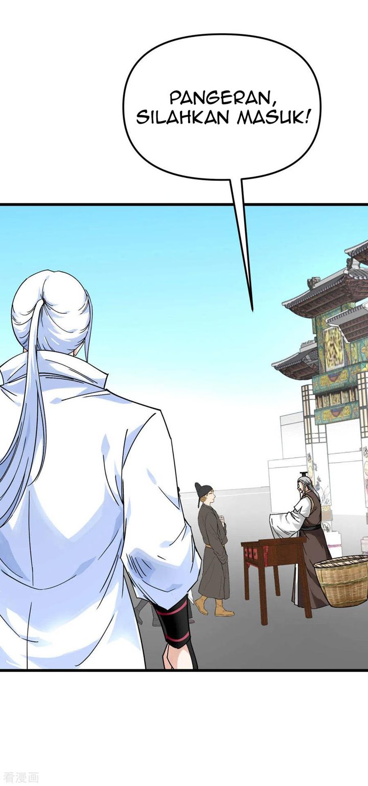 Rebirth I Am The Great God Chapter 142 Gambar 25
