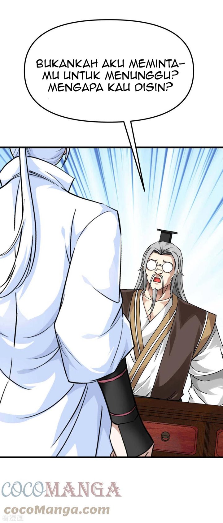 Rebirth I Am The Great God Chapter 142 Gambar 30