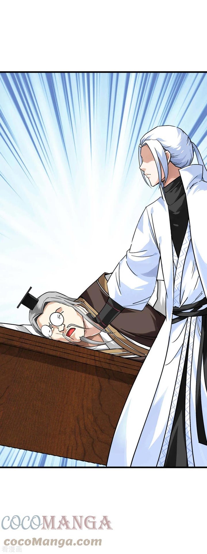 Rebirth I Am The Great God Chapter 142 Gambar 34