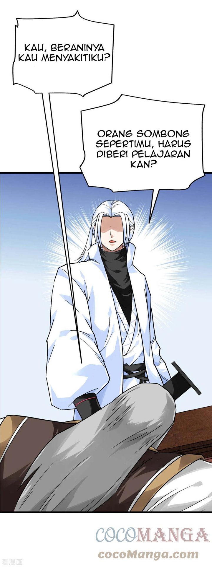 Rebirth I Am The Great God Chapter 142 Gambar 36