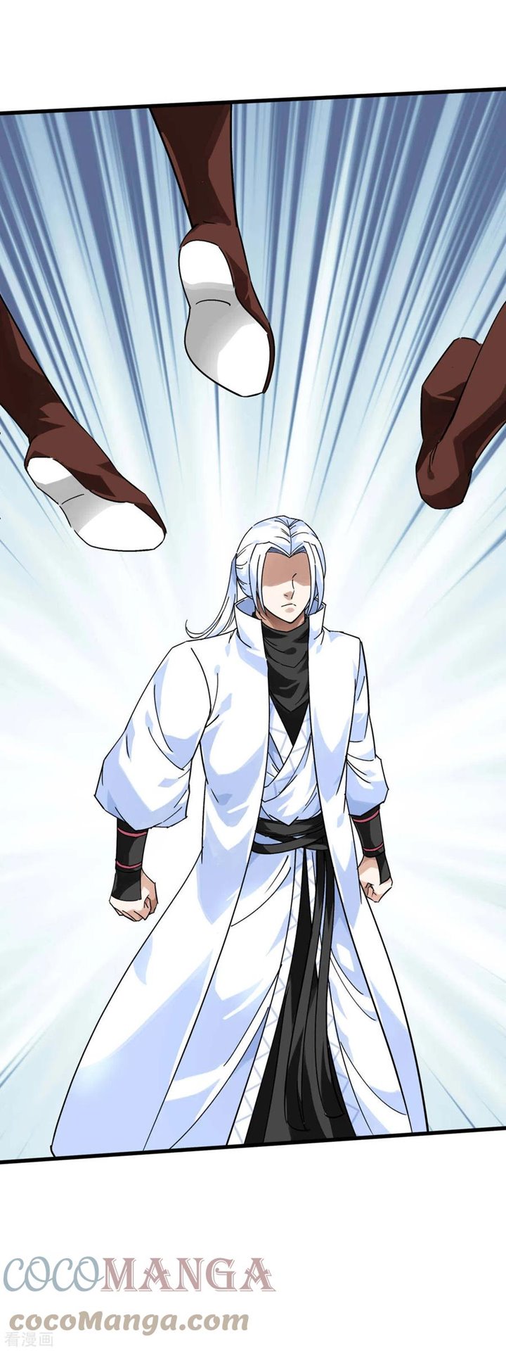 Rebirth I Am The Great God Chapter 142 Gambar 38