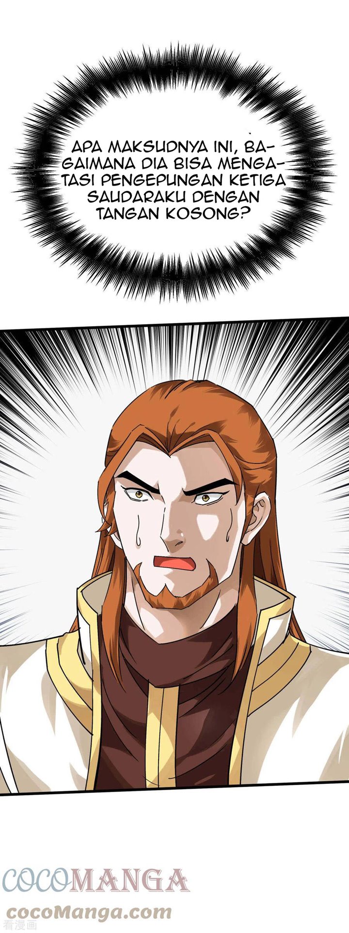 Rebirth I Am The Great God Chapter 142 Gambar 40