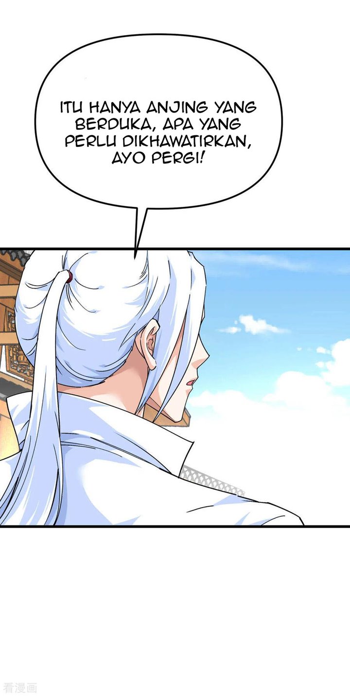 Rebirth I Am The Great God Chapter 143 Gambar 31