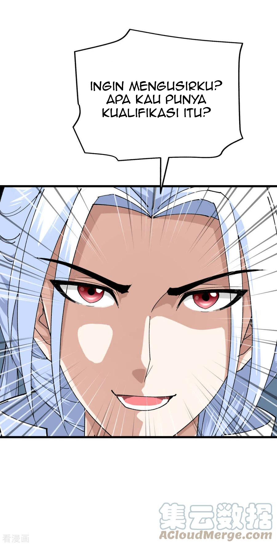 Rebirth I Am The Great God Chapter 145 Gambar 20