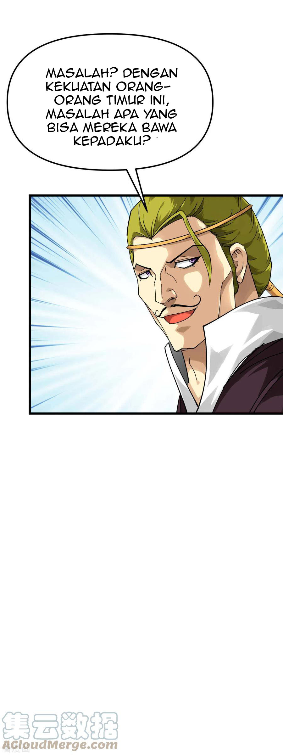 Rebirth I Am The Great God Chapter 145 Gambar 40