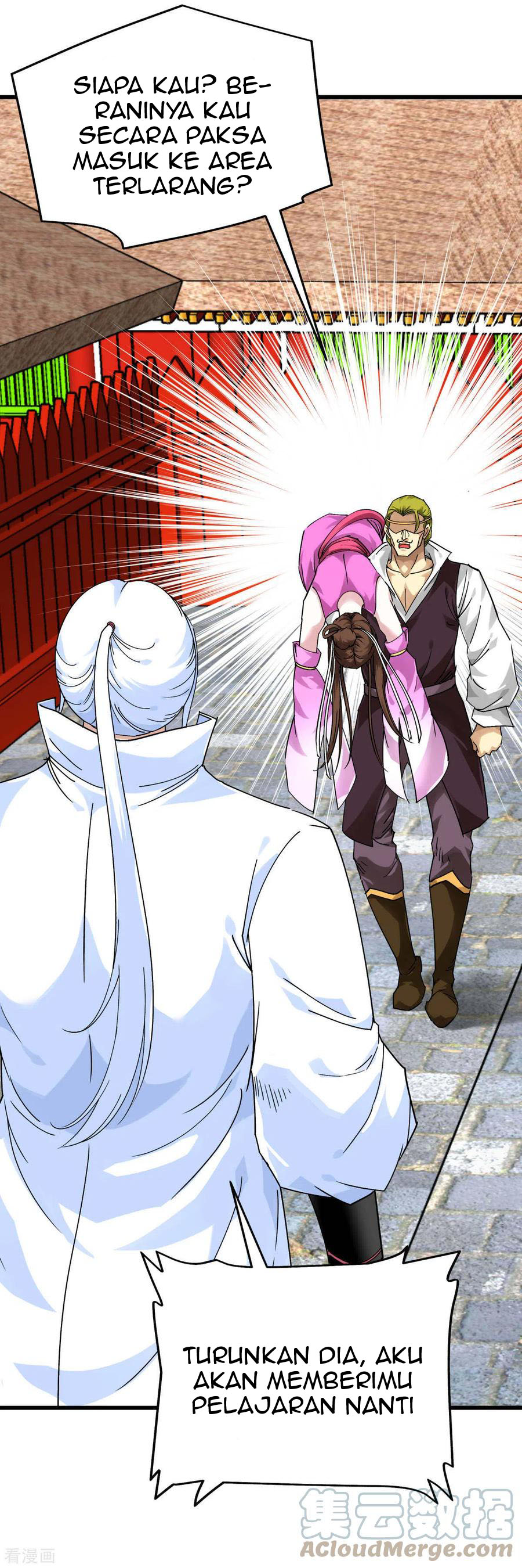 Rebirth I Am The Great God Chapter 147 Gambar 4
