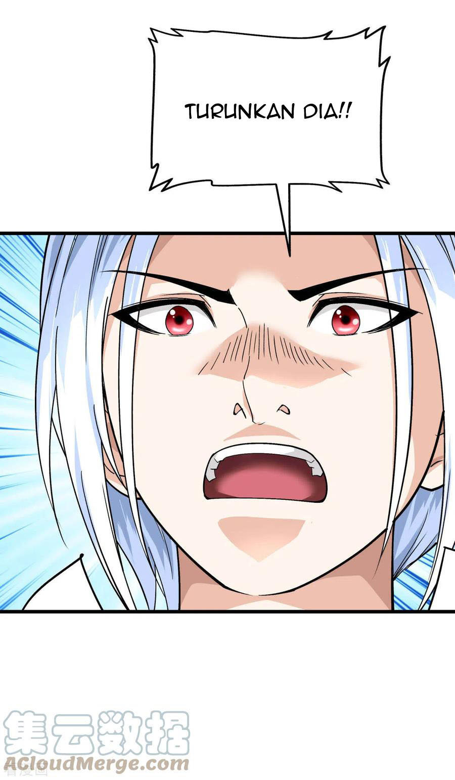 Rebirth I Am The Great God Chapter 147 Gambar 6