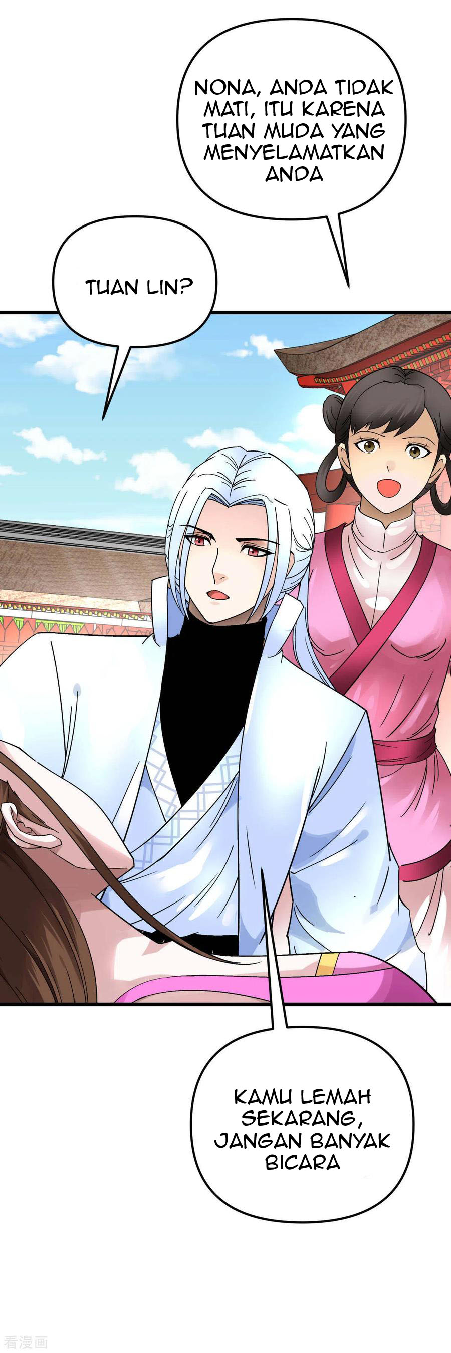 Rebirth I Am The Great God Chapter 147 Gambar 13