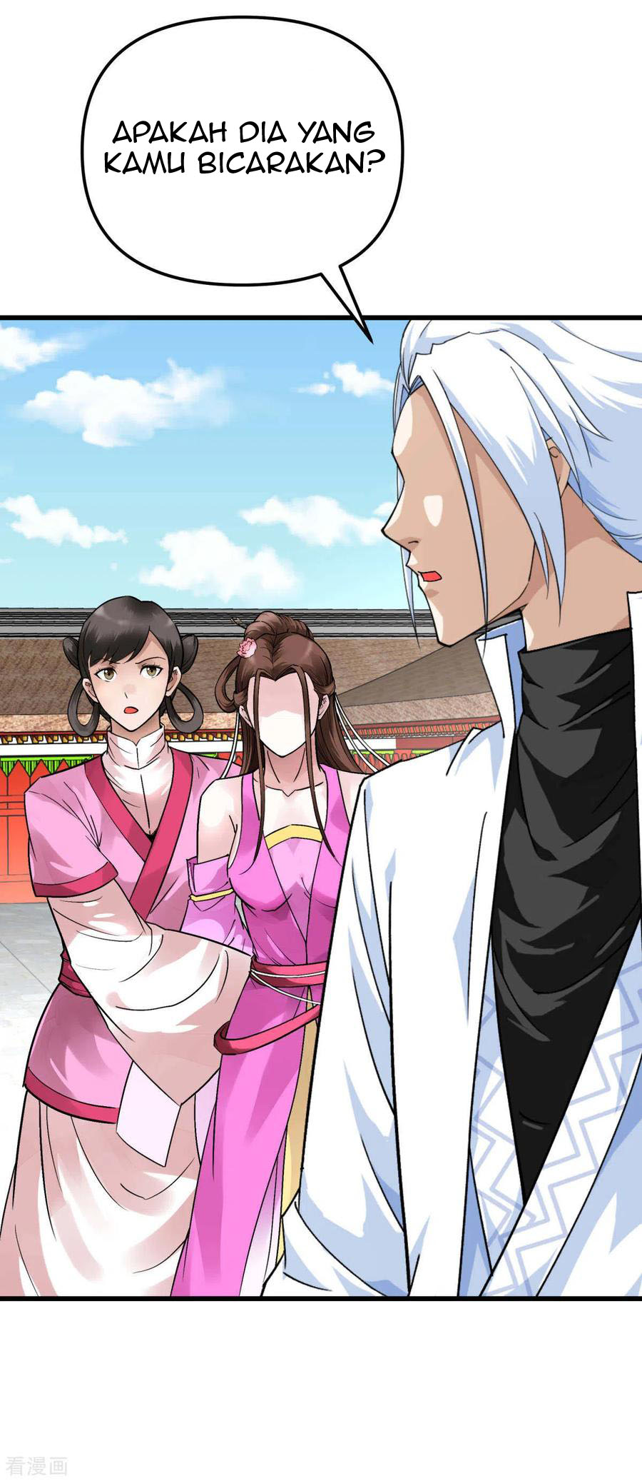 Rebirth I Am The Great God Chapter 147 Gambar 17