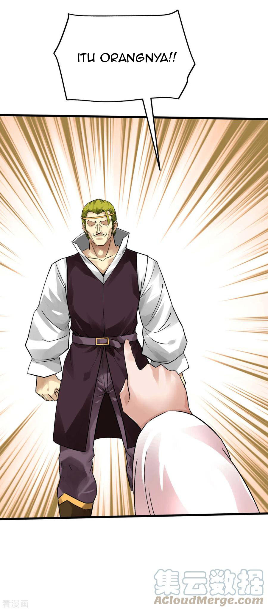 Rebirth I Am The Great God Chapter 147 Gambar 18