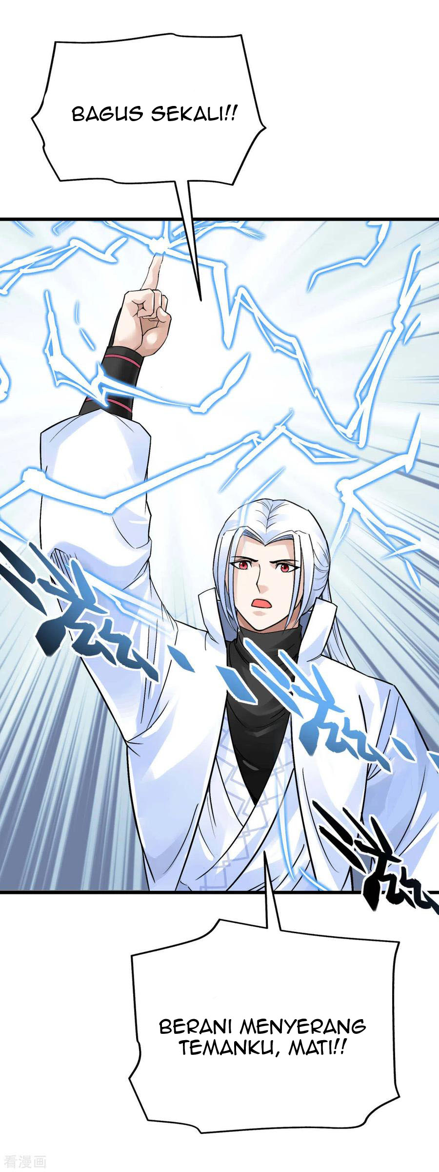 Rebirth I Am The Great God Chapter 147 Gambar 19