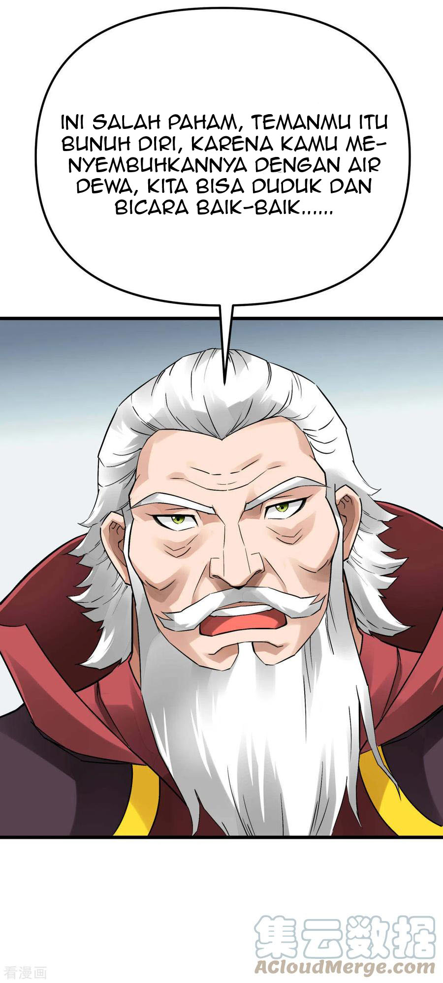 Rebirth I Am The Great God Chapter 147 Gambar 22