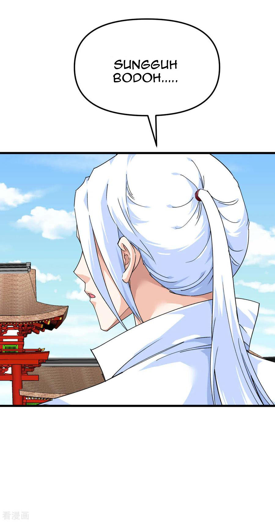 Rebirth I Am The Great God Chapter 147 Gambar 25
