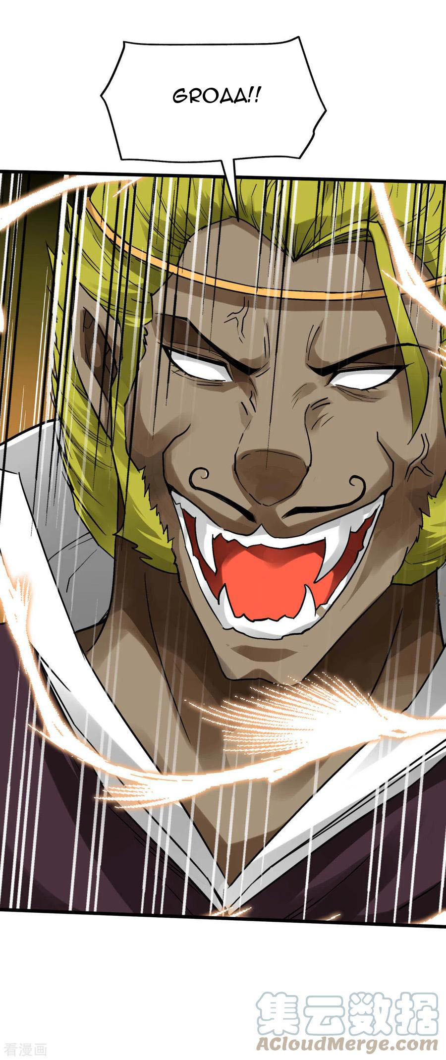 Rebirth I Am The Great God Chapter 147 Gambar 28