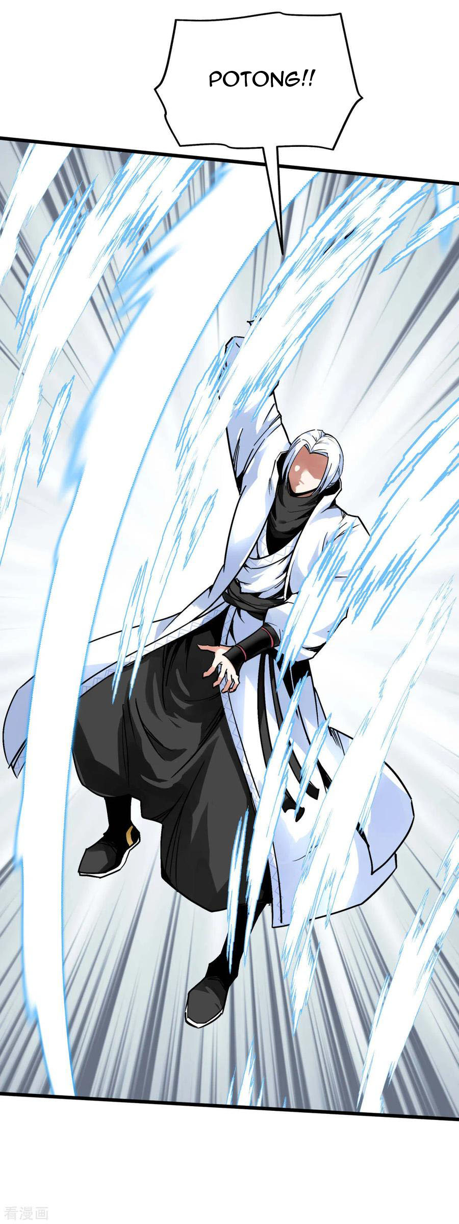 Rebirth I Am The Great God Chapter 147 Gambar 35