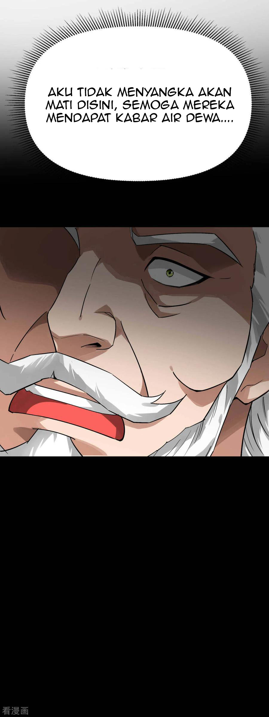 Rebirth I Am The Great God Chapter 147 Gambar 41