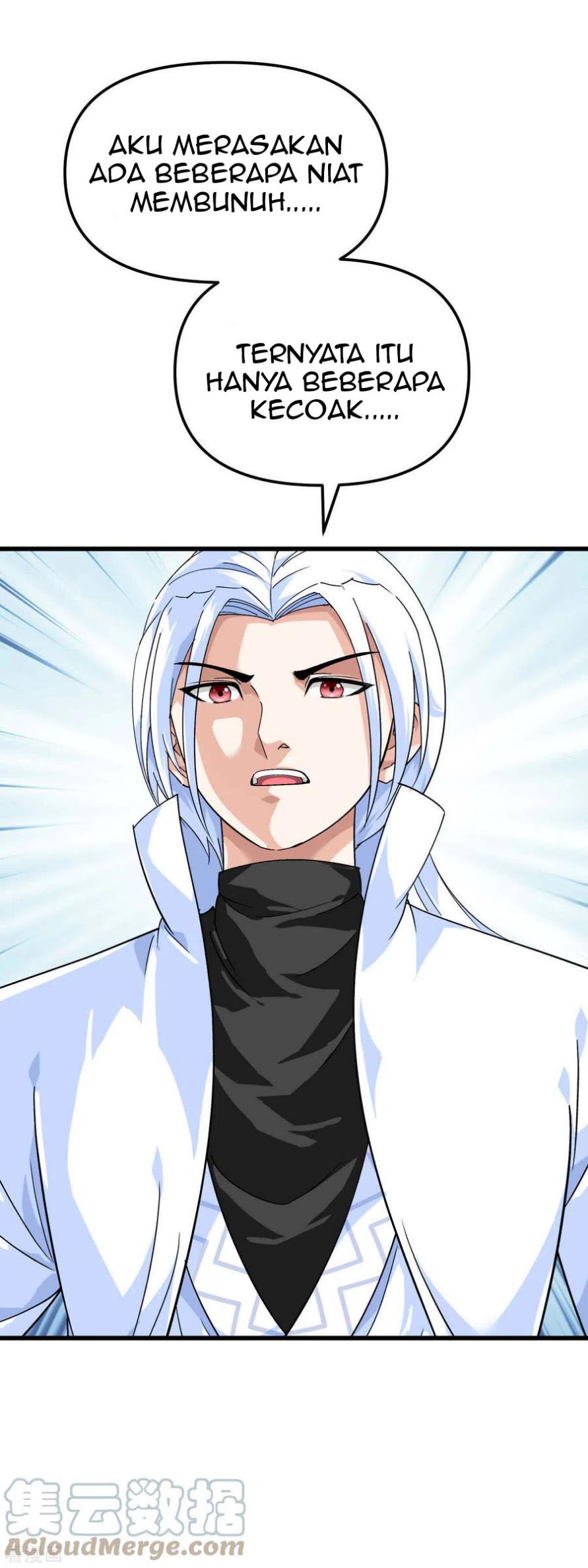 Rebirth I Am The Great God Chapter 151 Gambar 36