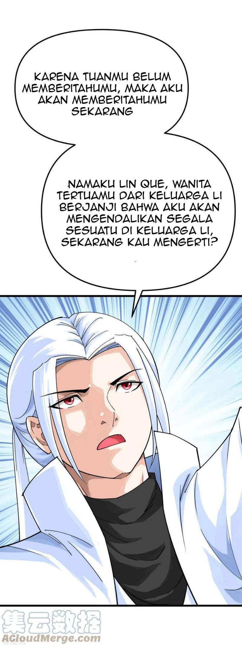 Rebirth I Am The Great God Chapter 156 Gambar 2
