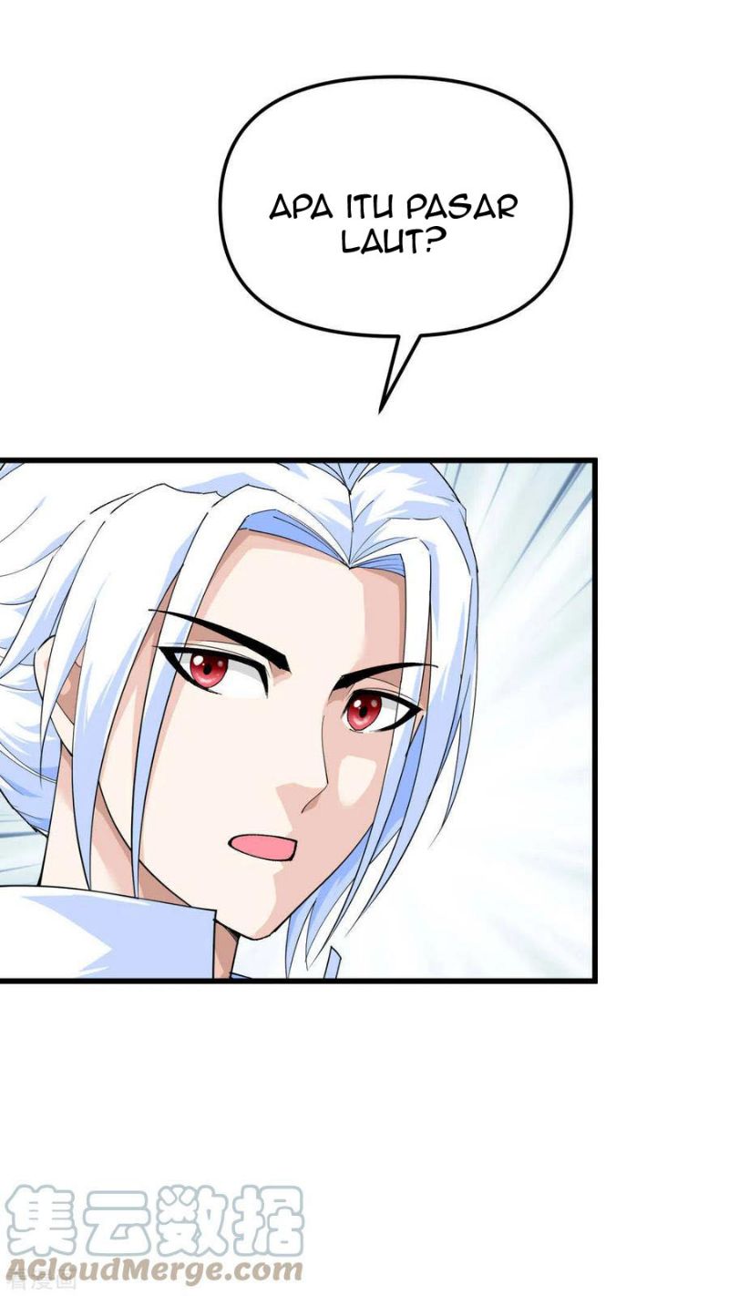 Rebirth I Am The Great God Chapter 156 Gambar 34