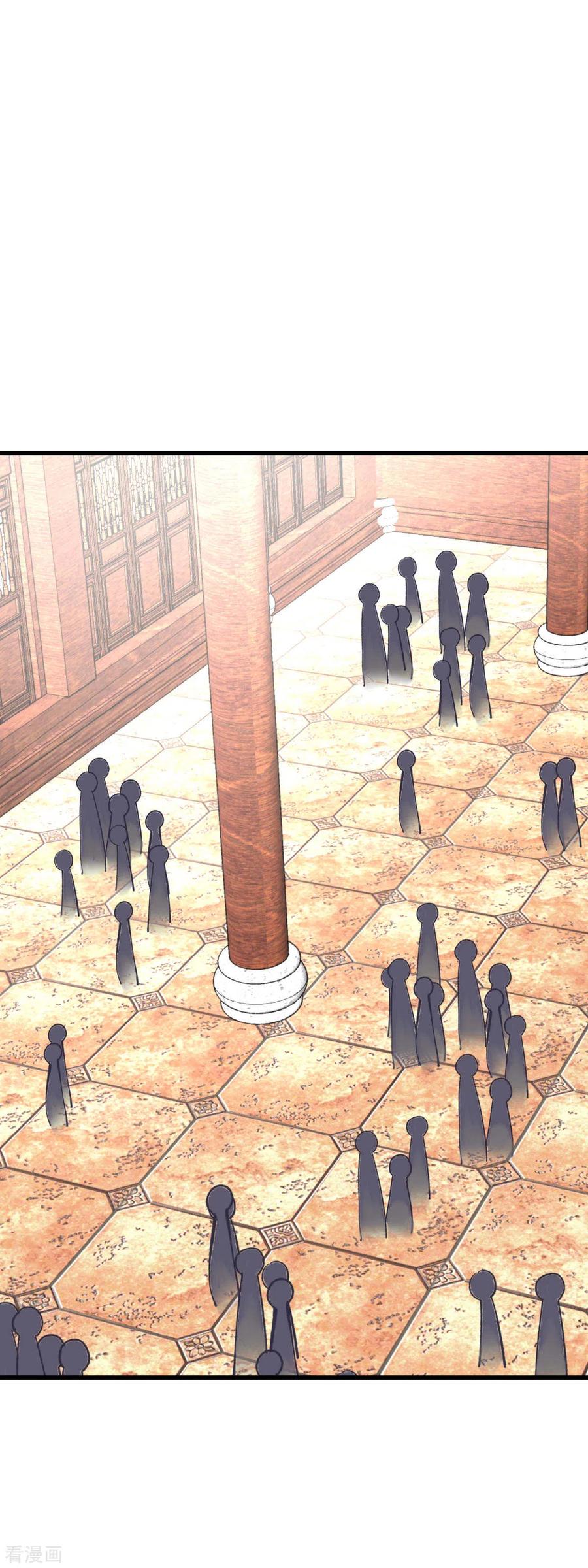 Rebirth I Am The Great God Chapter 161 Gambar 11