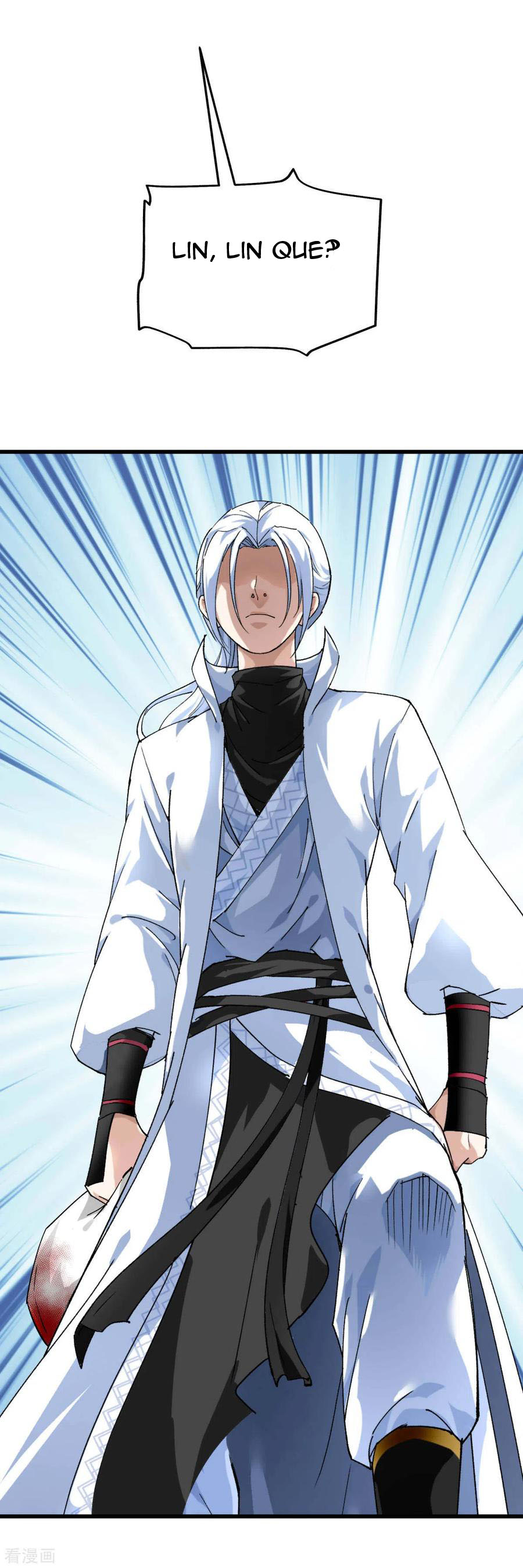 Rebirth I Am The Great God Chapter 161 Gambar 17