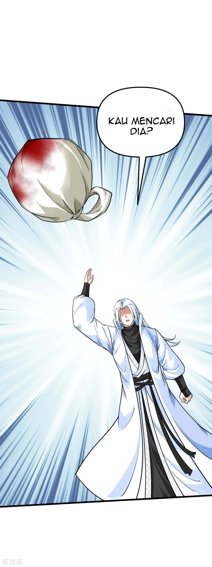 Rebirth I Am The Great God Chapter 161 Gambar 21