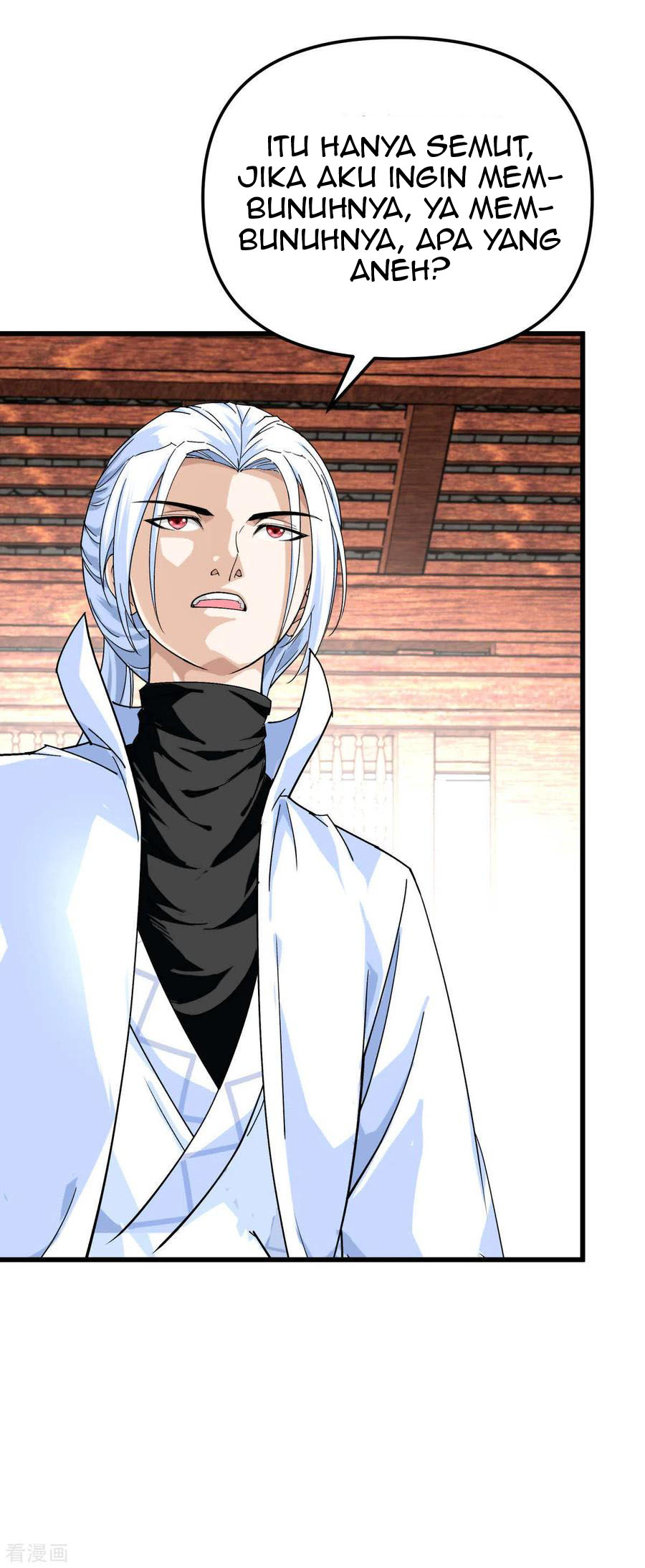 Rebirth I Am The Great God Chapter 161 Gambar 25