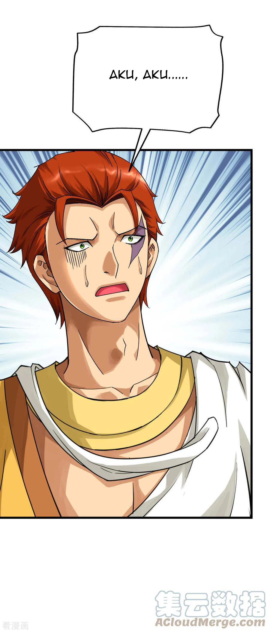 Rebirth I Am The Great God Chapter 161 Gambar 28