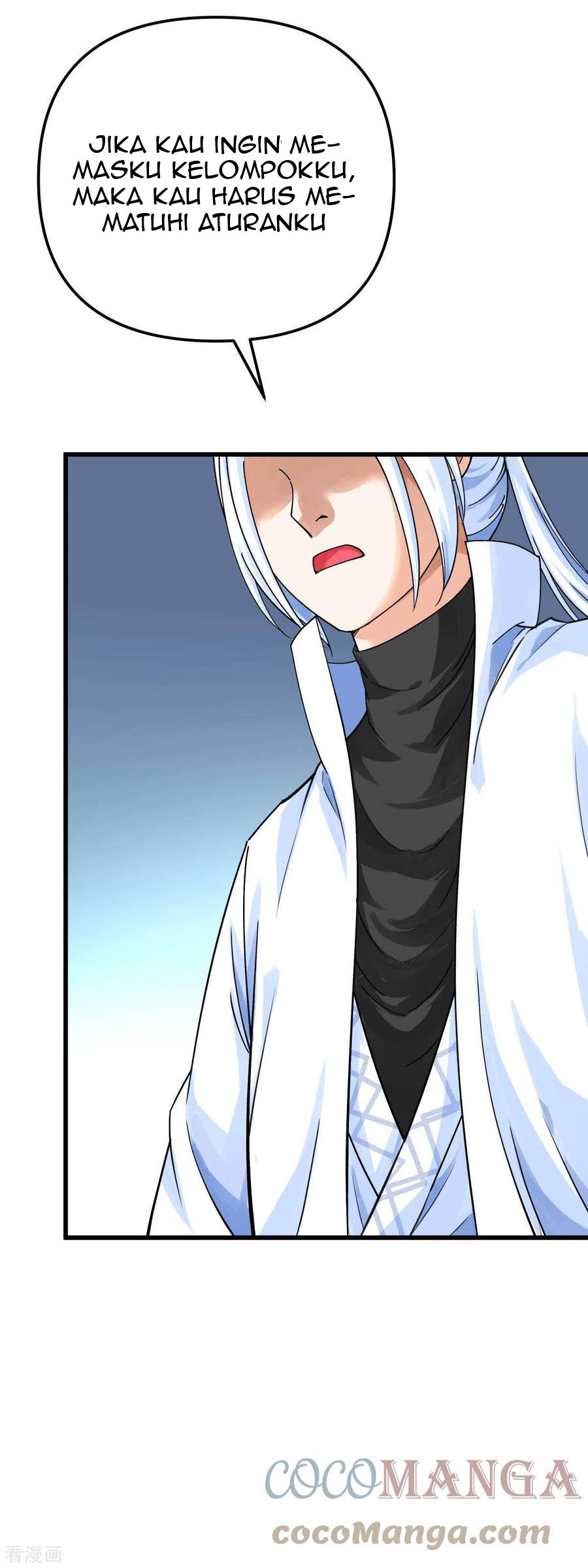 Rebirth I Am The Great God Chapter 168 Gambar 6
