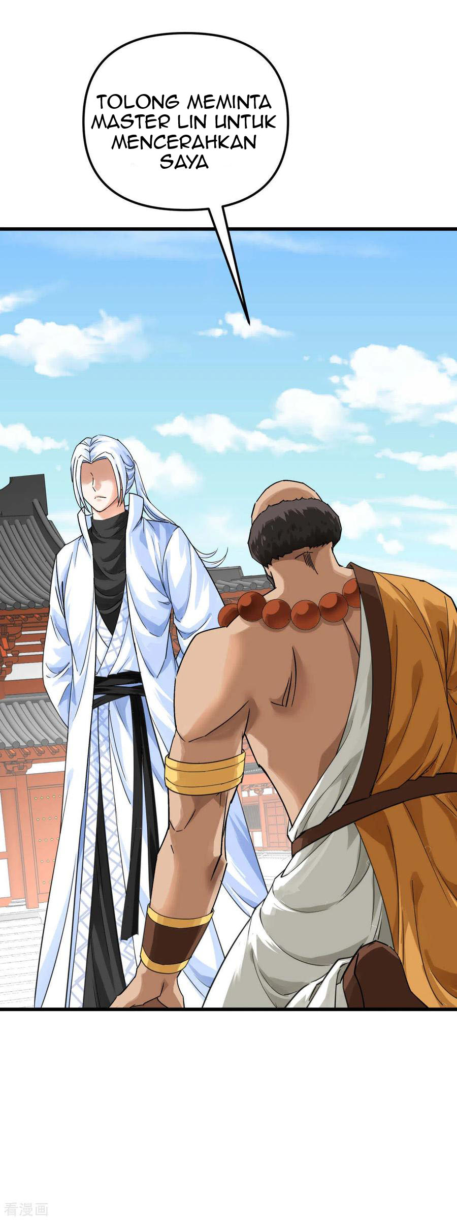 Rebirth I Am The Great God Chapter 168 Gambar 7