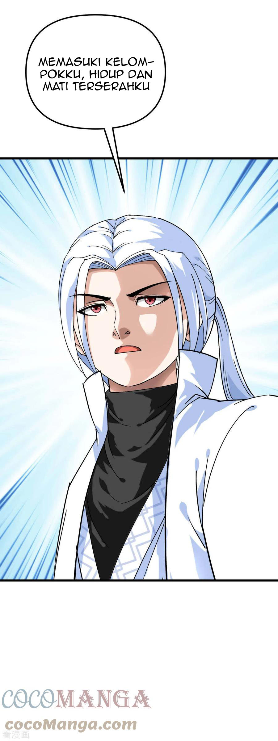 Rebirth I Am The Great God Chapter 168 Gambar 8