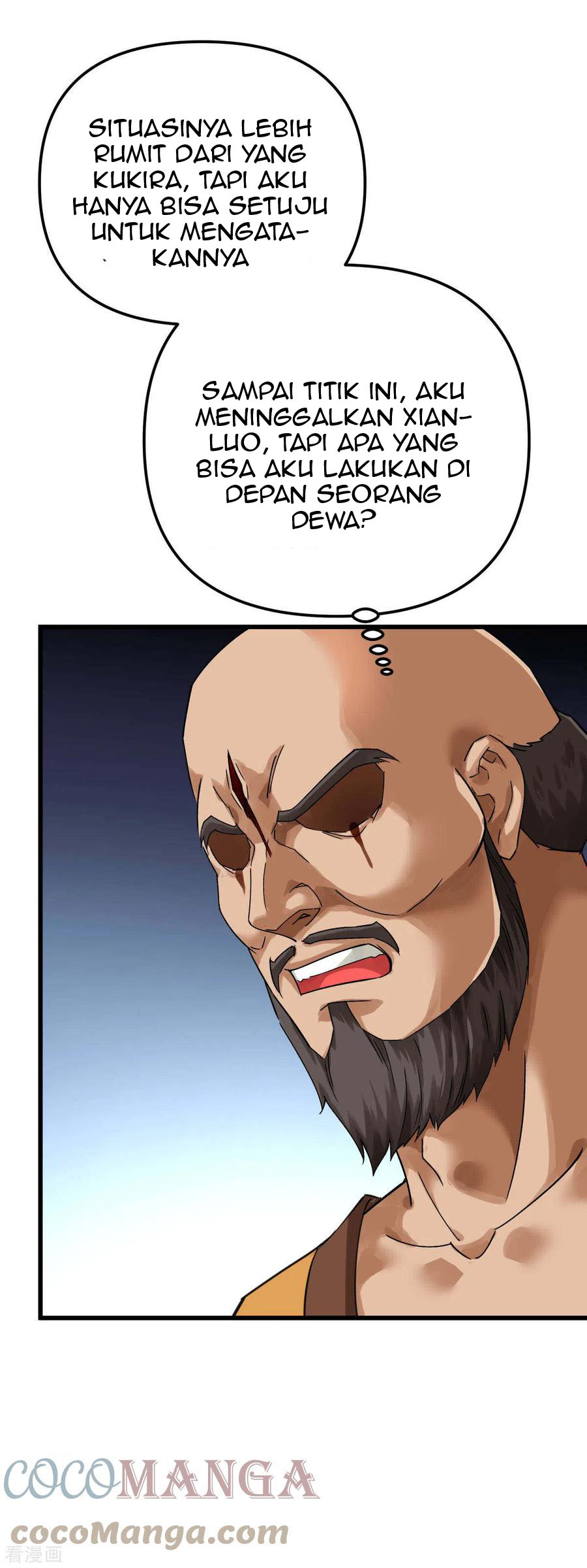 Rebirth I Am The Great God Chapter 168 Gambar 10
