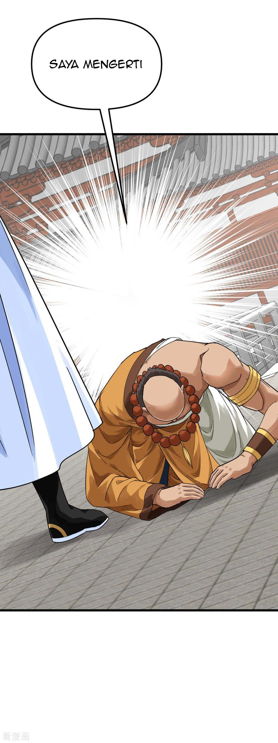 Rebirth I Am The Great God Chapter 168 Gambar 11