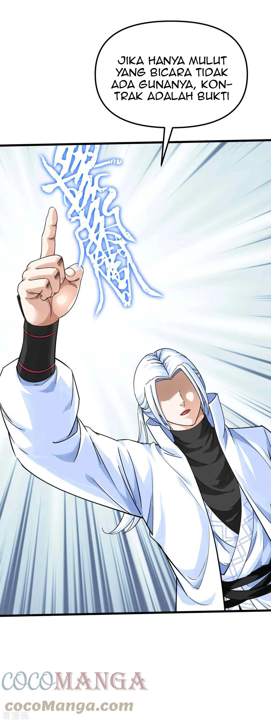 Rebirth I Am The Great God Chapter 168 Gambar 12
