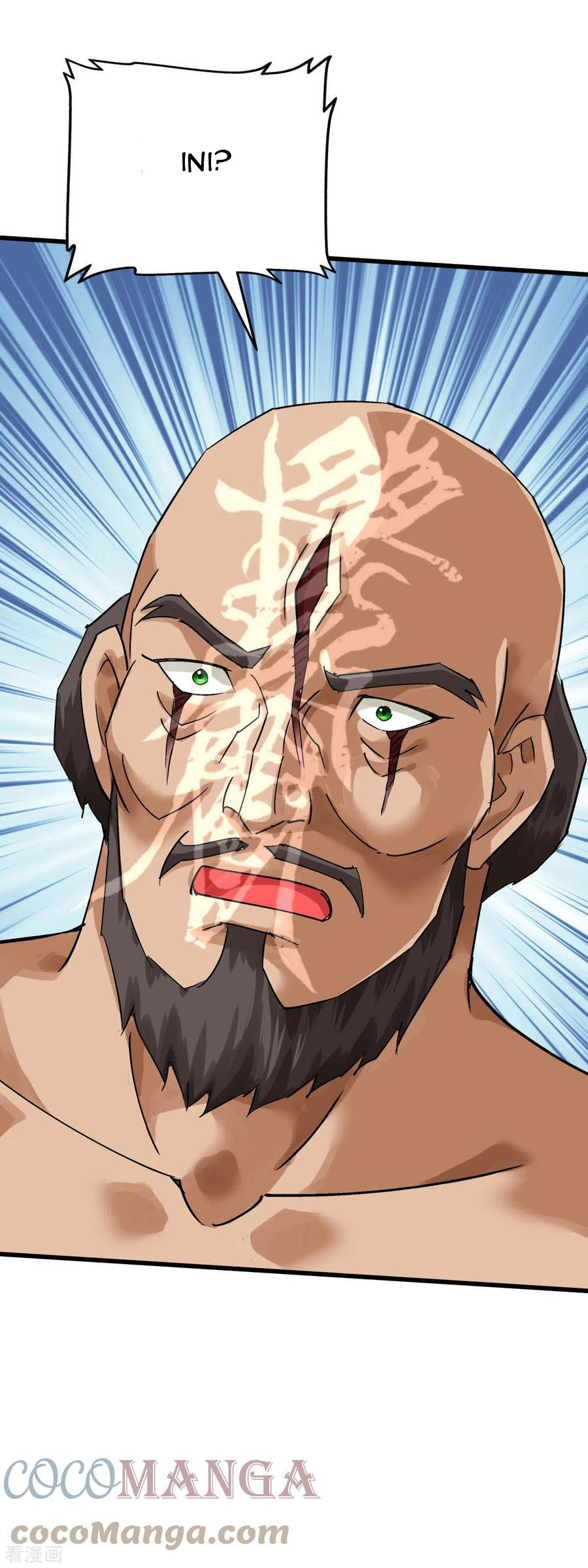 Rebirth I Am The Great God Chapter 168 Gambar 14