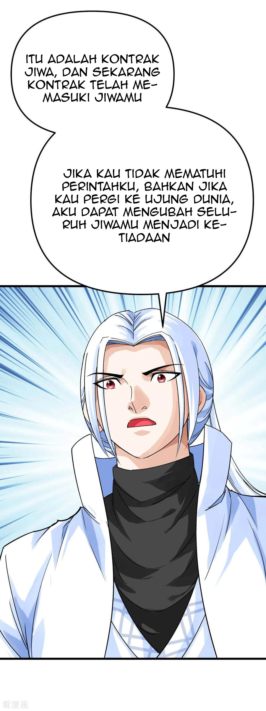 Rebirth I Am The Great God Chapter 168 Gambar 15