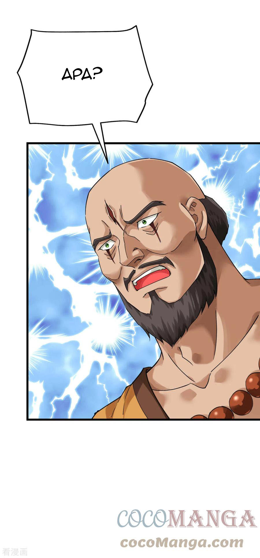 Rebirth I Am The Great God Chapter 168 Gambar 16