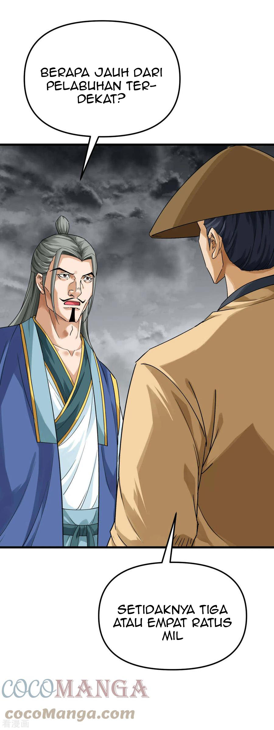 Rebirth I Am The Great God Chapter 168 Gambar 26