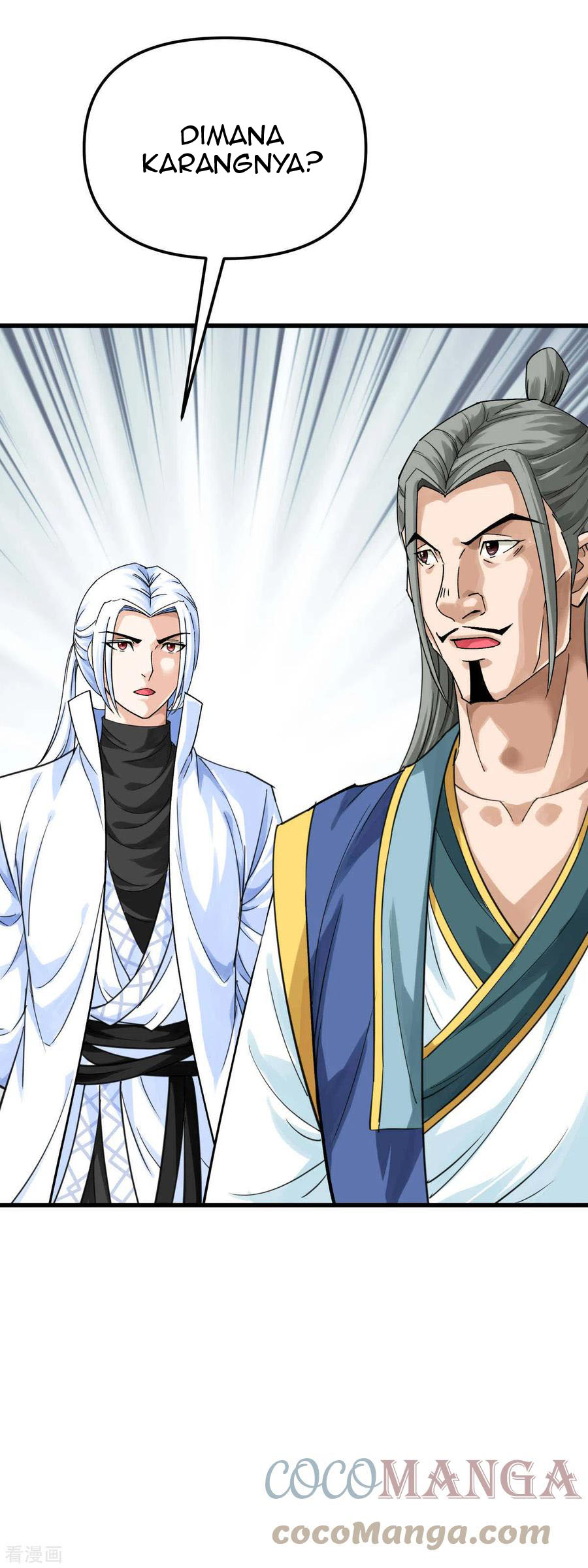 Rebirth I Am The Great God Chapter 168 Gambar 28